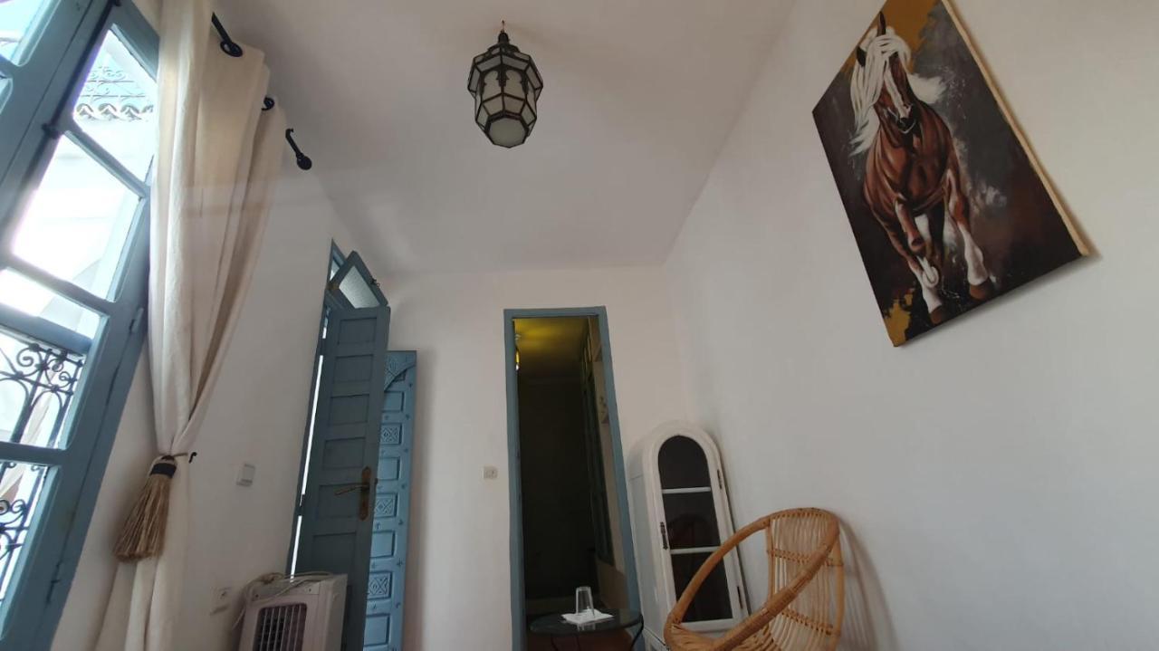 Apartmán Dar Malwan Marakéš Exteriér fotografie